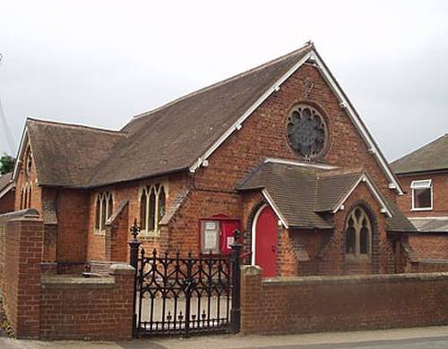 Admaston Wesleyan Methodist Chapel