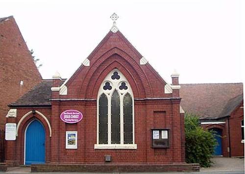 Wesleyan Methodist Chapel, Albrighton
