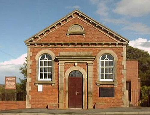 [former] Alveley Primitive Methodist Chapel
