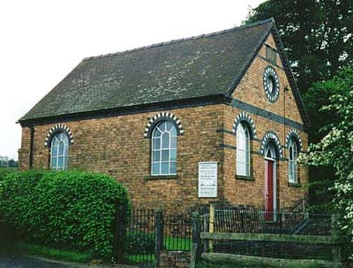 [former] Angel Bank Primitive Methodist Chapel