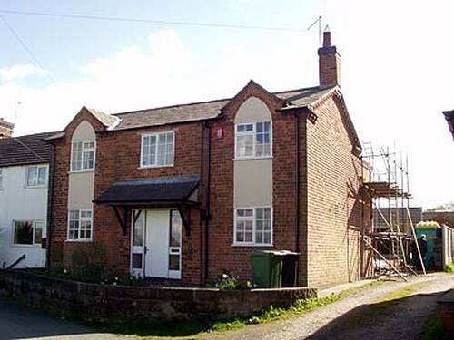 [former] Ash Parva Wesleyan Methodist Chapel