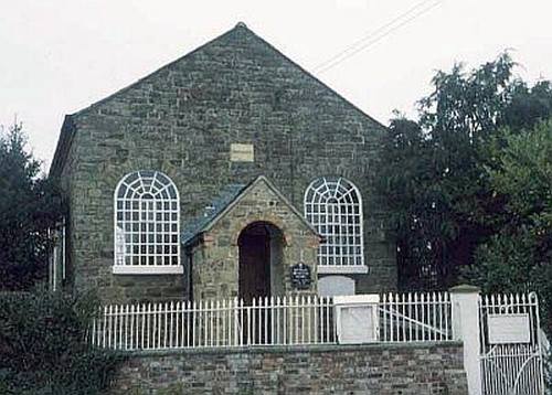 Primitive Methodist Chapel, Asterley