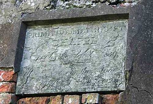 Asterton Primitive Methodist Chapel