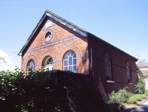 [former] Bache Mill Wesleyan Methodist Chapel