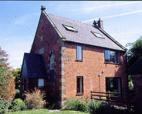 [former] Primitive Methodist Chapel, Bagley