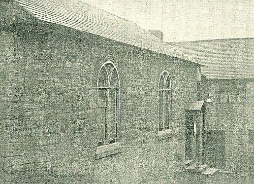 [former] Independent Chapel, Bishop's castle