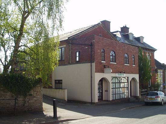 [former] Wesleyan Methodist Chapel, Bishop's Castle