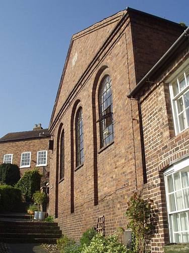 [former] Wesleyan Methodist / Primitive Methodist Chapel, Bridgnorth