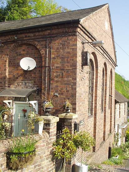 [former] Wesleyan Methodist / Primitive Methodist Chapel, Bridgnorth