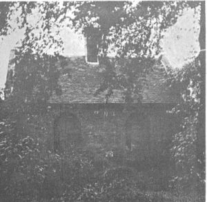 [former] Independent Chapel, Newport