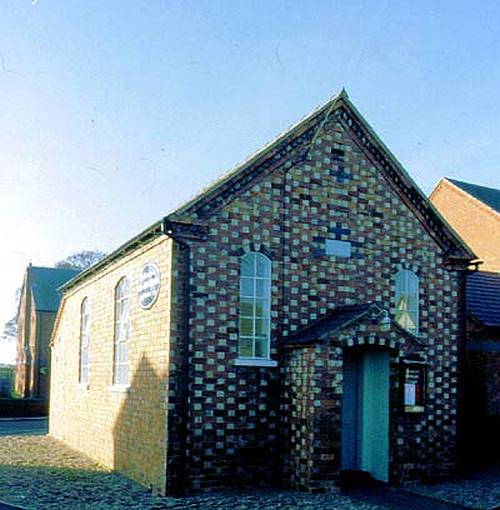  Ebenezer Primitive Methodist Chapel, Bettisfield