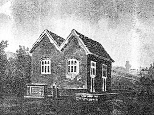 [former] Old Stoneway Independent Chapel, Bridgnorth