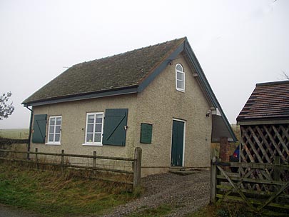 [former] Brandhill Primitive Methodist Chapel