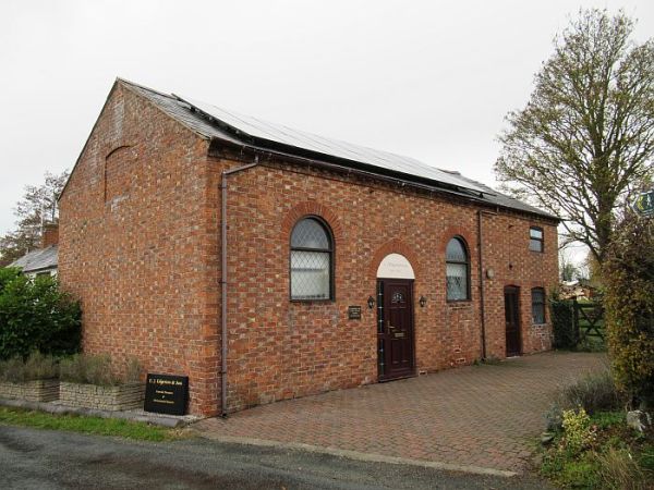 [former] Primitive Methodist Chapel, Breaden Heath