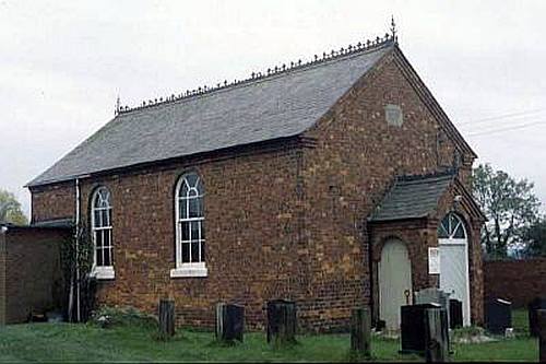 Brockton Baptist Chapel
