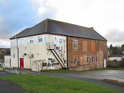 [former] Birchmeadow Baptist Chapel, Broseley