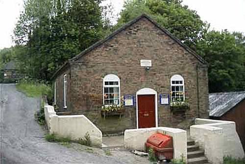 [former] Coalford Wesleyan Methodist Chapel, Broseley