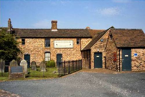 [former] Broseley Congregational Chapel