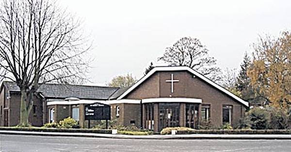  Methodist Chapel, Broseley