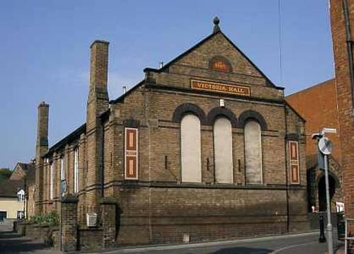 [former] Plymouth Brethren Gospel Rooms, Broseley