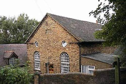 [former] Broseley Primitive Methodist Chapel