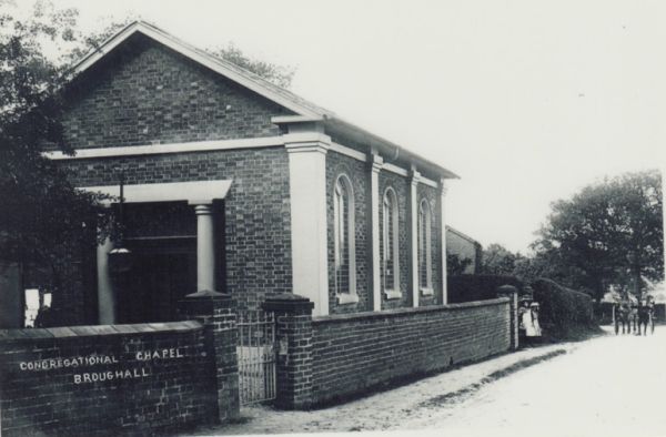 Broughall Congregational Chapel