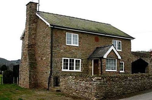 [former] Bucknell Primitive Methodist Chapel