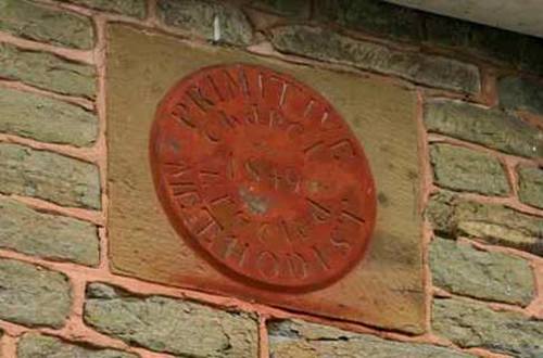 [former] Bucknell Primitive Methodist Chapel