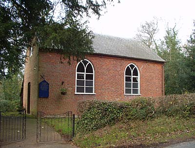 Caynham Wesleyan Methodist Chapel
