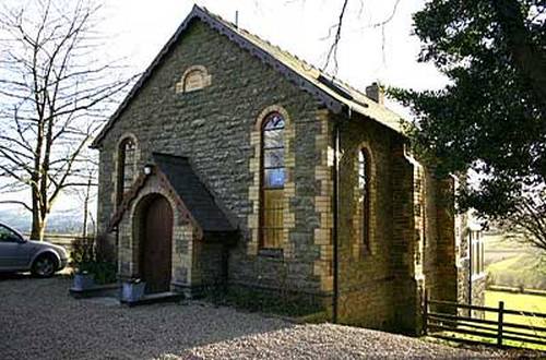 [former] Cefn Einion Wesleyan Methodist Chapel