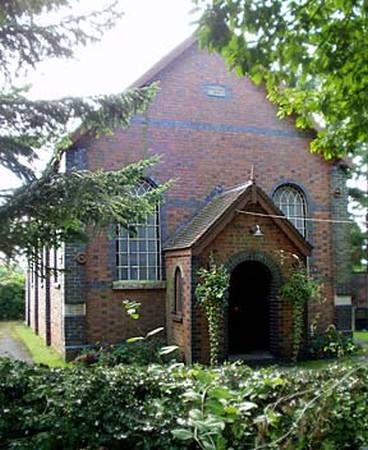 Chorley Baptist Chapel