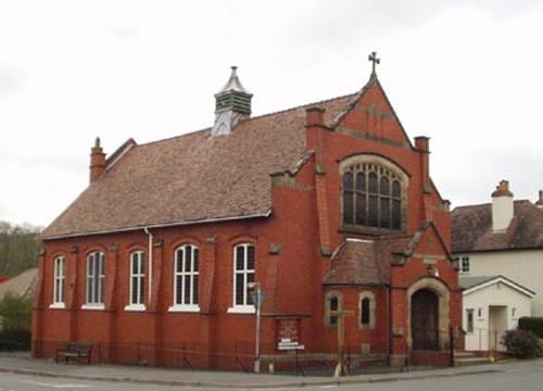 Primitive Methodist Chapel, Church Stretton