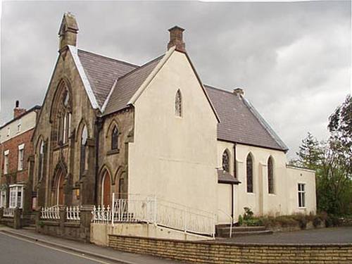 Congregational Chapel, Church Stretton