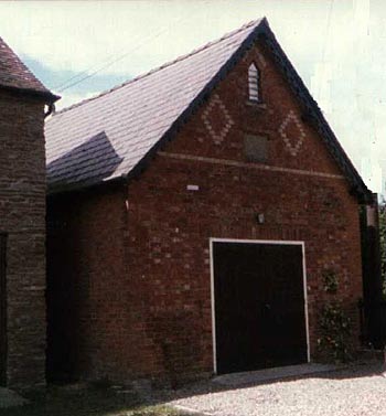[former] Clee St. Margaret Primitive Methodist Chapel