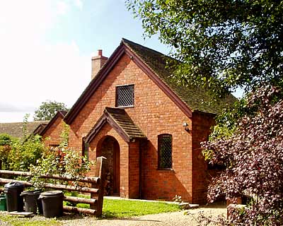 [former] Cleestanton Wesleyan Methodist Chapel