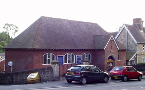 Cleobury Mortimer Methodist Chapel