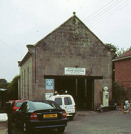 Clive Independent Chapel