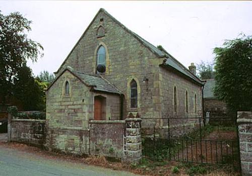 Clive Primitive Methodist Chapel