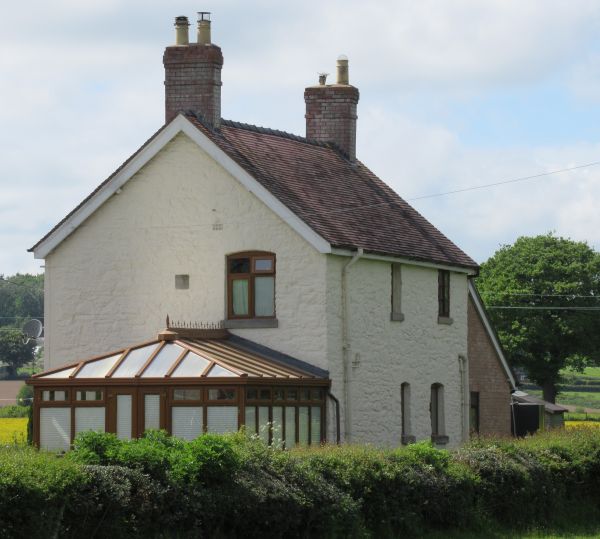 [former] Clunbury Wesleyan Methodist Chapel