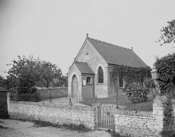[former] Clungunford Primitive Methodist Chapel