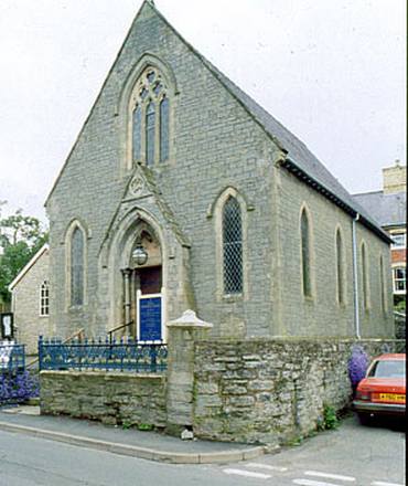 Clun Primitive Methodist Chapel