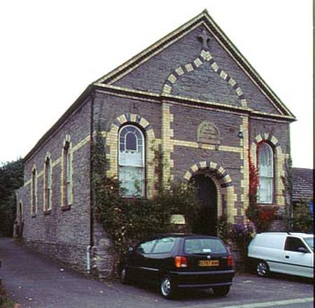 Clunton Primitive Methodist Chapel