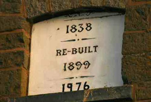 [former] Clun Wesleyan Methodist Chapel