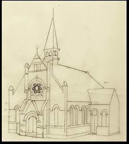 Cockshutt Primitive Methodist Chapel