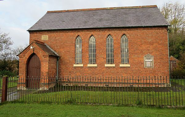 Cotonwood a.k.a. Coton Primitive Methodist Chapel