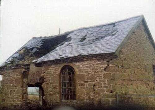 [former] Crackley Bank Wesleyan Methodist Chapel, Shifnal