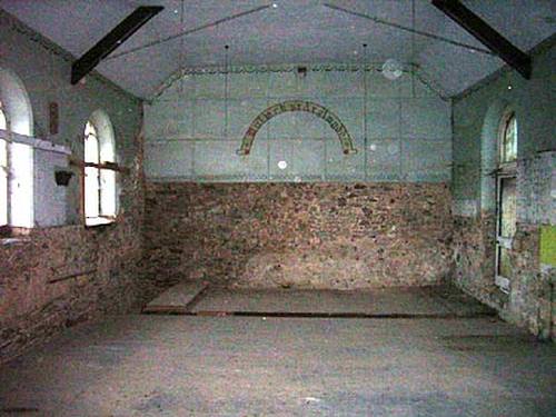 Craig Llwyn Calvinistic Methodist Chapel, Sychtyn