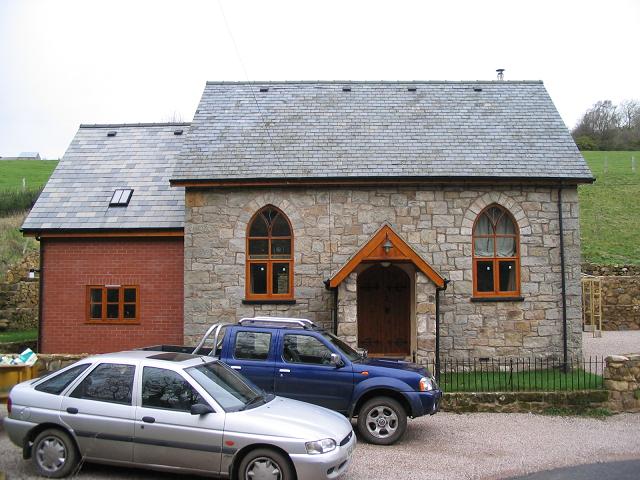 [former] Craignant Wesleyan Methodist Chapel