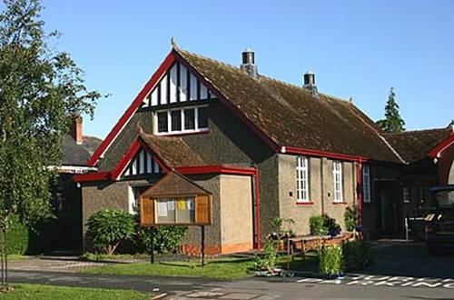 Craven Arms Wesleyan Methodist Chapel