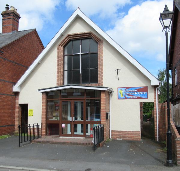 [former] Craven Arms Primitive Methodist Chapel